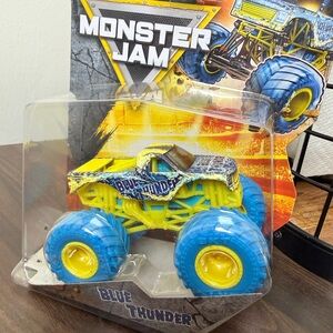 Blue Thunder Speed Shred